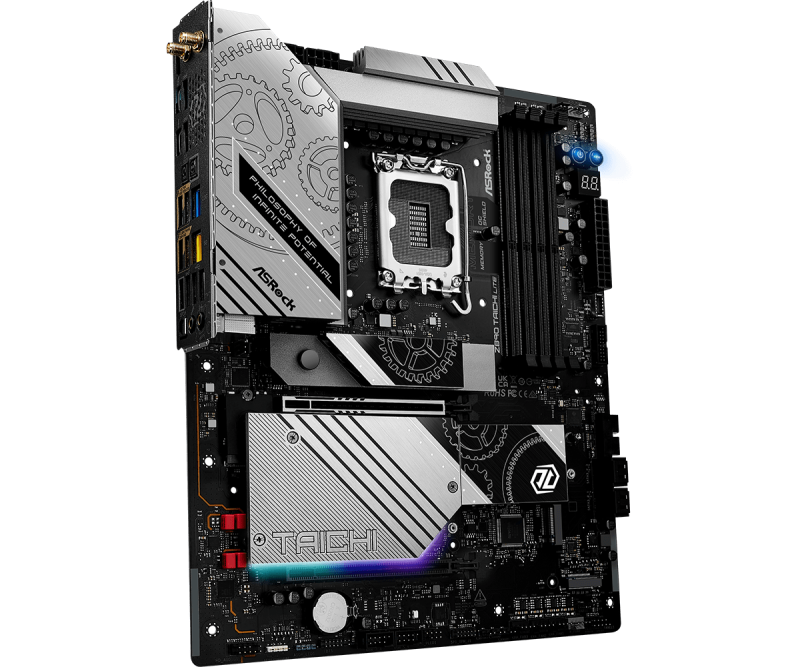 AsRock Z890 Taichi Lite (LGA1851) $3380