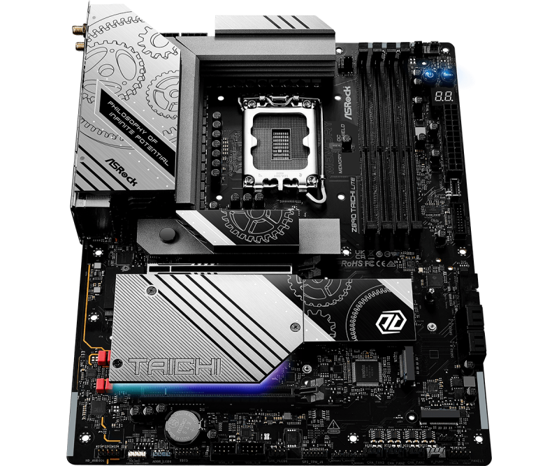 AsRock Z890 Taichi Lite (LGA1851) $3380