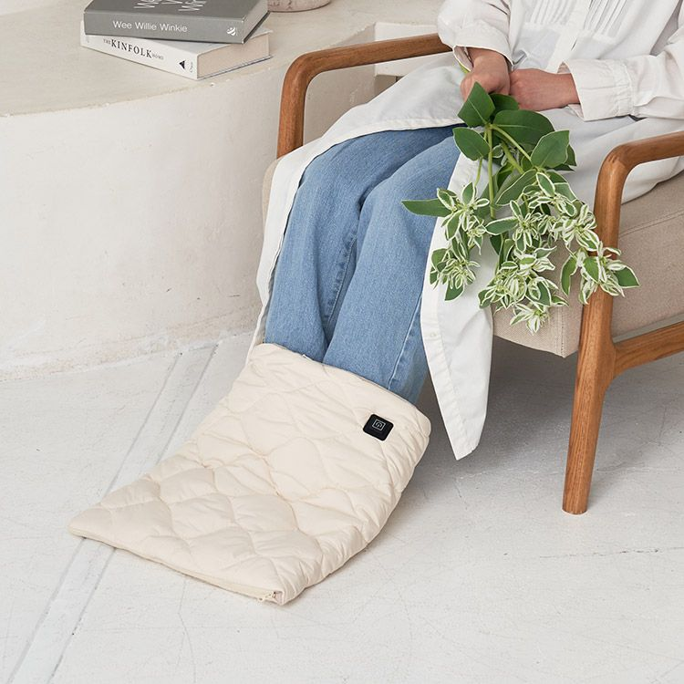 Life on Products LCAWA013 兩用暖腳器 ( 暖腳 + 迷你毛毯 ) Life on Products LCAWA013 兩用暖腳器 ( 暖腳 + 迷你毛毯 )