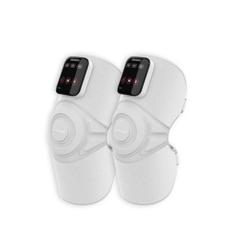Comforbot 無線紅熱振揉四合強效深層緩損養膝多關節理療儀 PRO CF-006