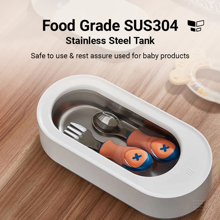 Eraclean Ultrasonic Cleaner Pro GA02 & Youth GA03 超聲波清洗機