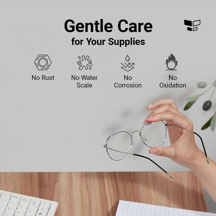 Eraclean Ultrasonic Cleaner Pro GA02 & Youth GA03 超聲波清洗機