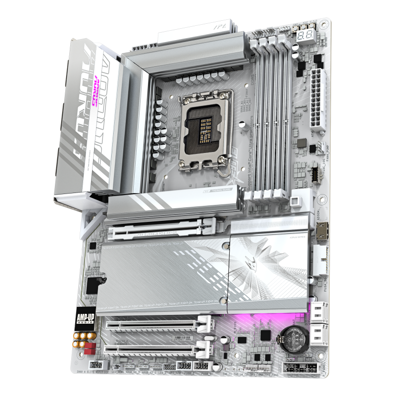 GIGABYTE Z890 AORUS ELITE WIFI7 ICE (LGA1851)