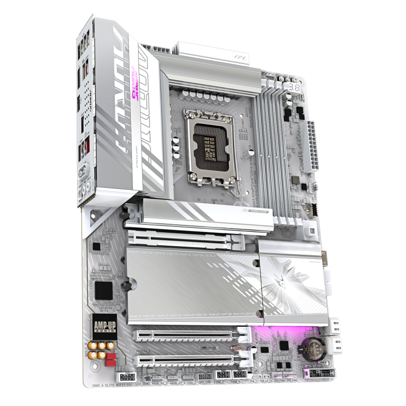 GIGABYTE Z890 AORUS ELITE WIFI7 ICE (LGA1851)