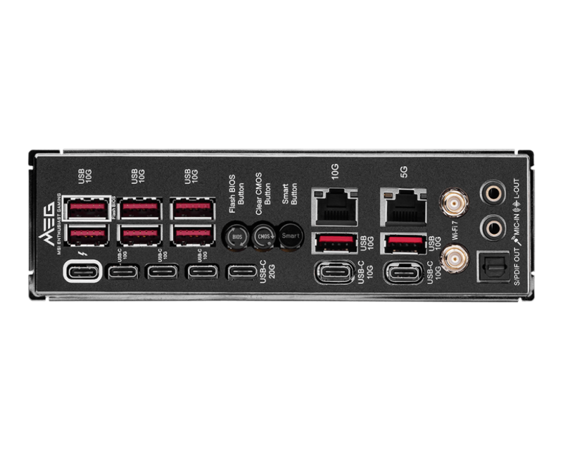 MSI MEG Z890 GODLIKE ATX (LGA1851)
