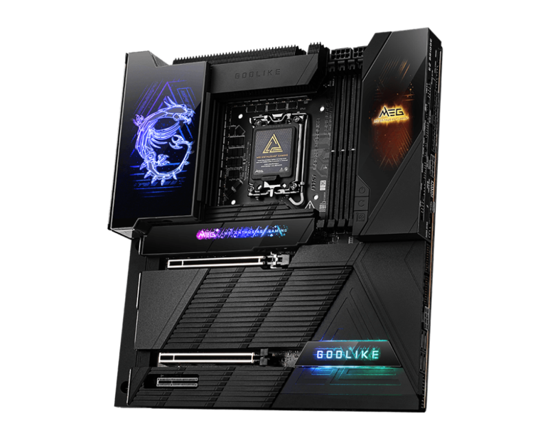 MSI MEG Z890 GODLIKE ATX (LGA1851)