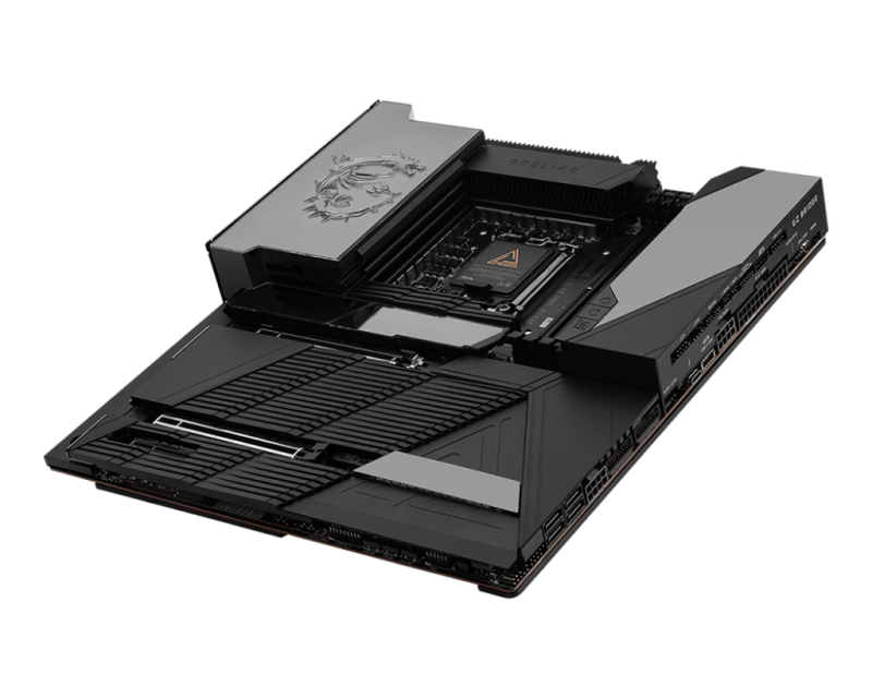 MSI MEG Z890 GODLIKE ATX (LGA1851)