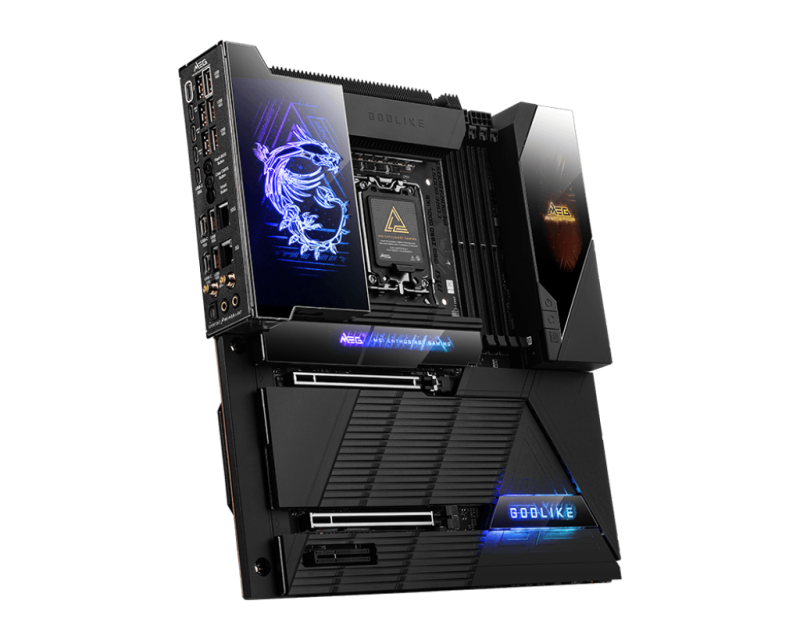 MSI MEG Z890 GODLIKE ATX (LGA1851)