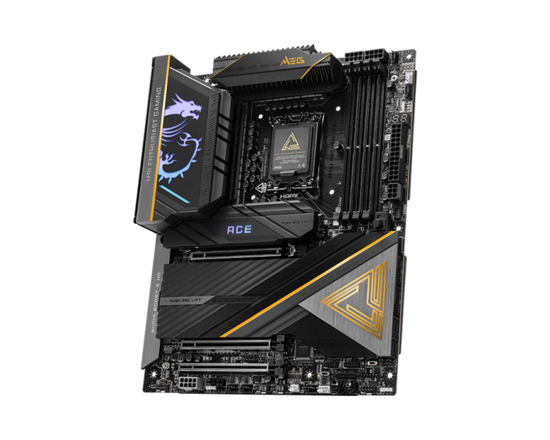 MSI MEG Z890 ACE ATX (LGA1851)