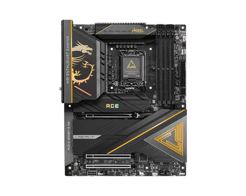 MSI MEG Z890 ACE ATX (LGA1851)