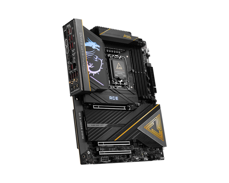 MSI MEG Z890 ACE ATX (LGA1851)