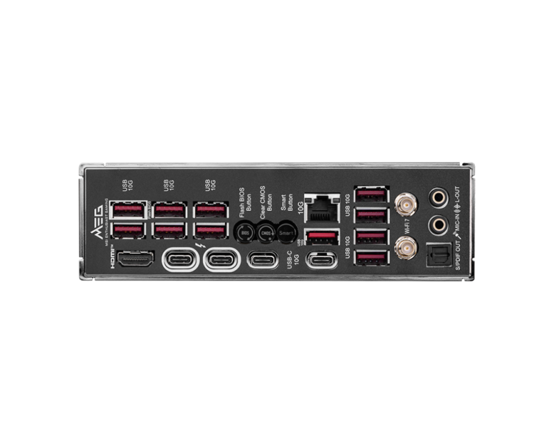 MSI MEG Z890 ACE ATX (LGA1851)