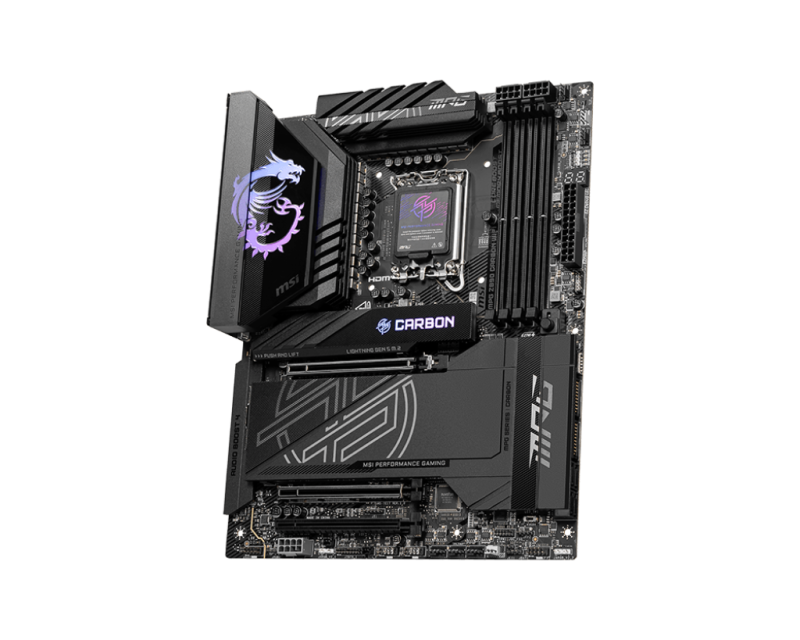 MSI MPG Z890 CARBON WIFI ATX (LGA1851)