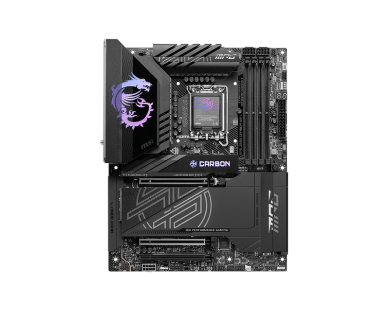 MSI MPG Z890 CARBON WIFI ATX (LGA1851)