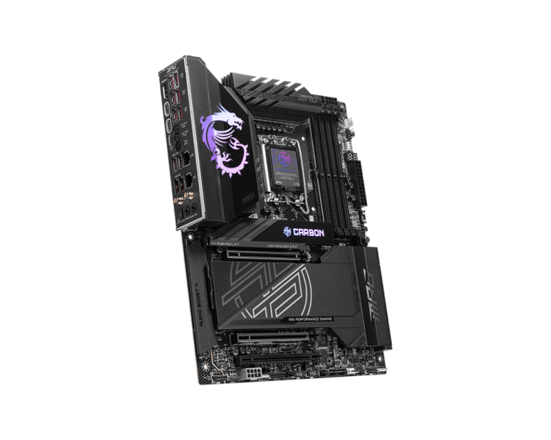 MSI MPG Z890 CARBON WIFI ATX (LGA1851)