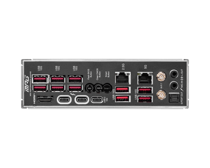 MSI MPG Z890 CARBON WIFI ATX (LGA1851)
