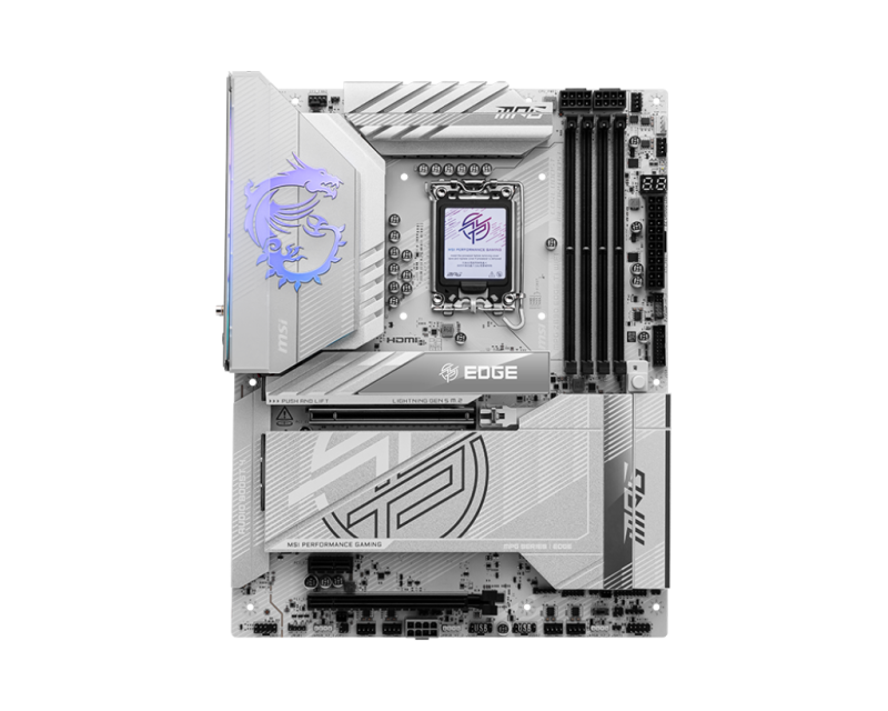 MSI MPG Z890 EDGE TI WIFI ATX (LGA1851) MSI MPG Z890 EDGE TI WIFI ATX (LGA1851)