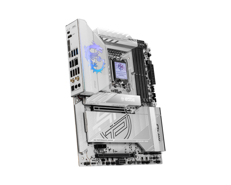 MSI MPG Z890 EDGE TI WIFI ATX (LGA1851) MSI MPG Z890 EDGE TI WIFI ATX (LGA1851)