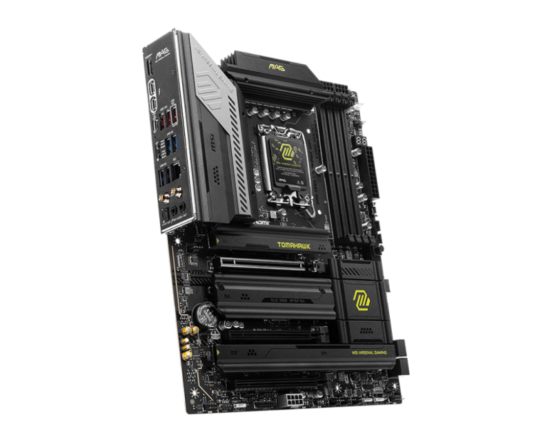 MSI MAG Z890 TOMAHAWK WIFI ATX (LGA1851)