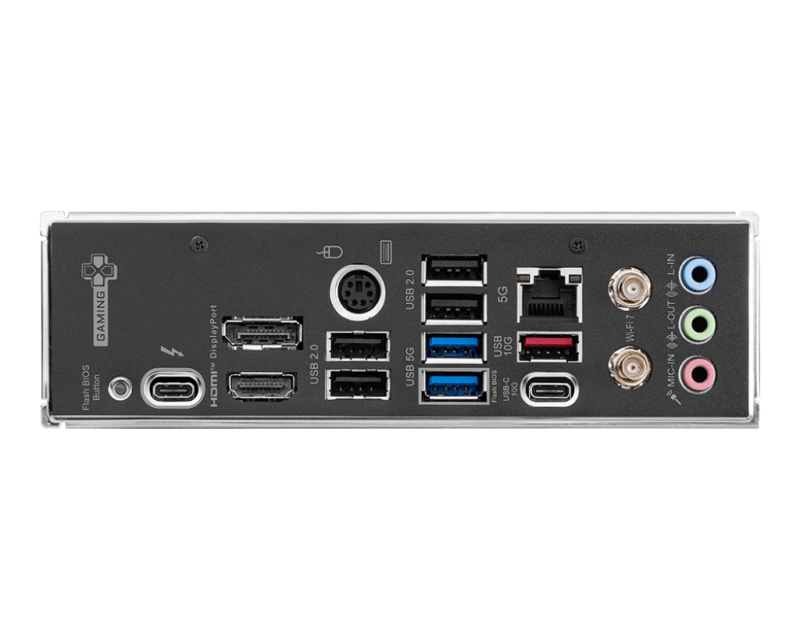MSI Z890 GAMING PLUS WIFI ATX (LGA1851) MSI Z890 GAMING PLUS WIFI ATX (LGA1851)
