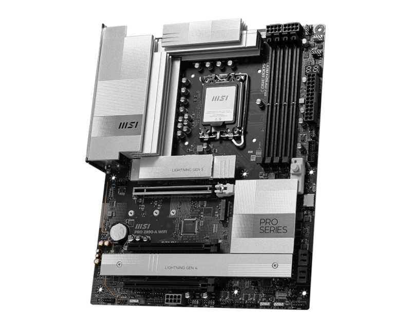 MSI PRO Z890-A WIFI ATX (LGA1851)
