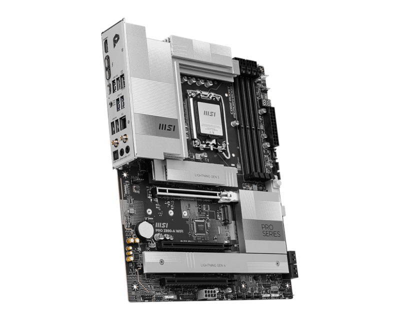 MSI PRO Z890-A WIFI ATX (LGA1851)