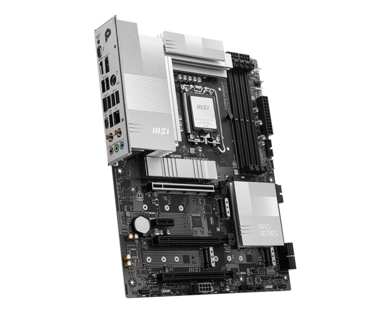 MSI PRO Z890-P WIFI ATX (LGA1851) $1999