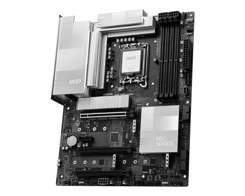 MSI PRO Z890-P WIFI ATX (LGA1851) $1999