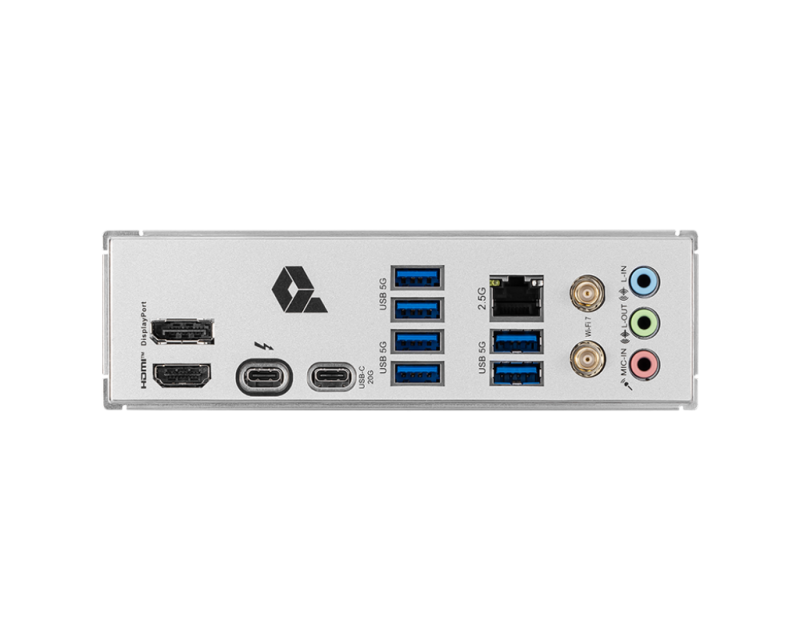 MSI PRO Z890-S WIFI ATX (LGA1851) MSI PRO Z890-S WIFI ATX (LGA1851)