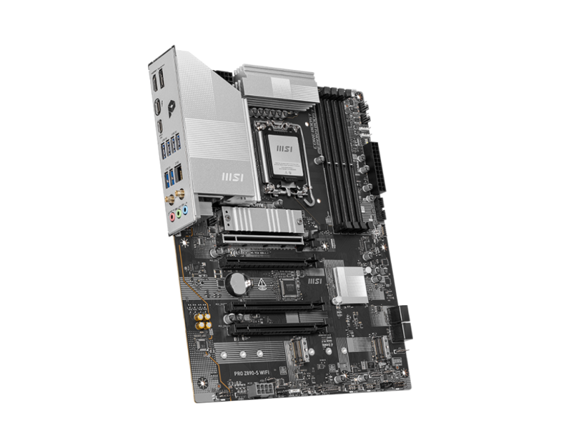 MSI PRO Z890-S WIFI ATX (LGA1851) MSI PRO Z890-S WIFI ATX (LGA1851)