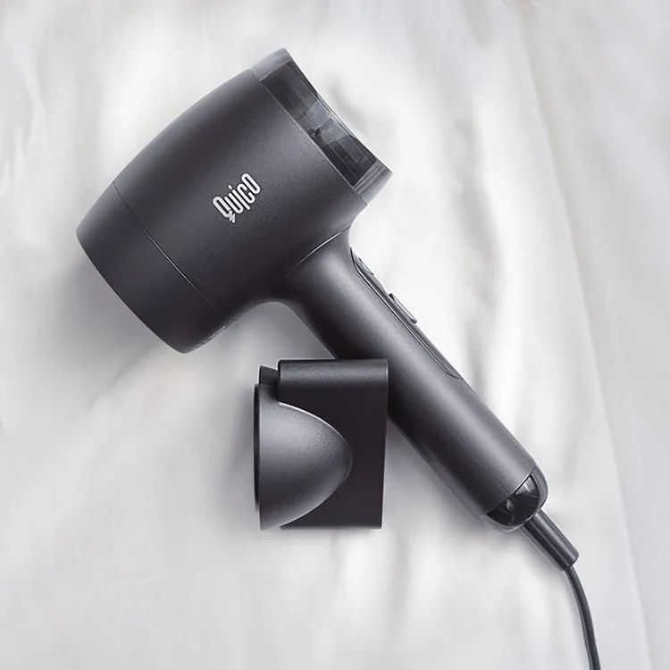 QUICO 1600W 柔護負離子高速風筒 HC409