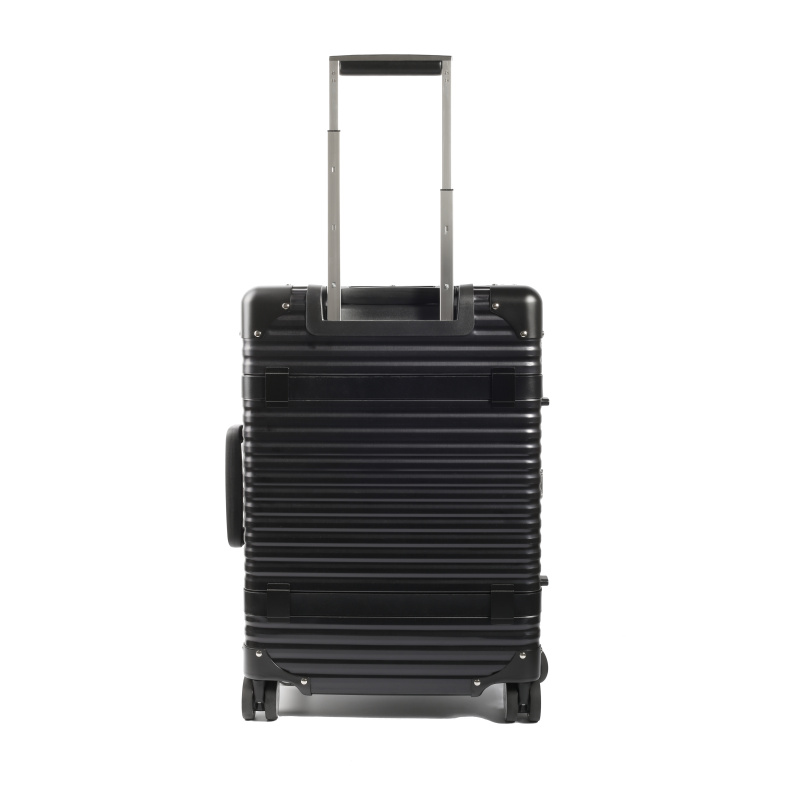 LANZZO VIKING 維京人系列 24寸 黑曜石色行李箱 82404 寄艙Size