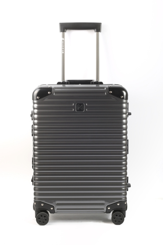 LANZZO NORMAN LIGHT 系列 21寸 太空灰色行李箱 42106 寄艙Size