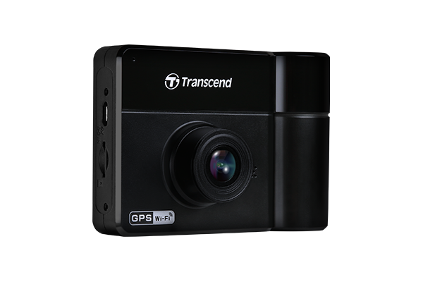 Transcend DrivePro 550B 行車記錄儀 (內附 128GB microSD記憶卡)