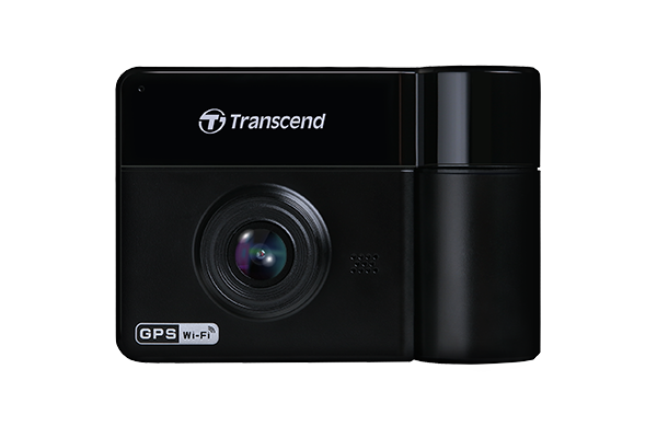 Transcend DrivePro 550B 行車記錄儀 (內附 128GB microSD記憶卡)