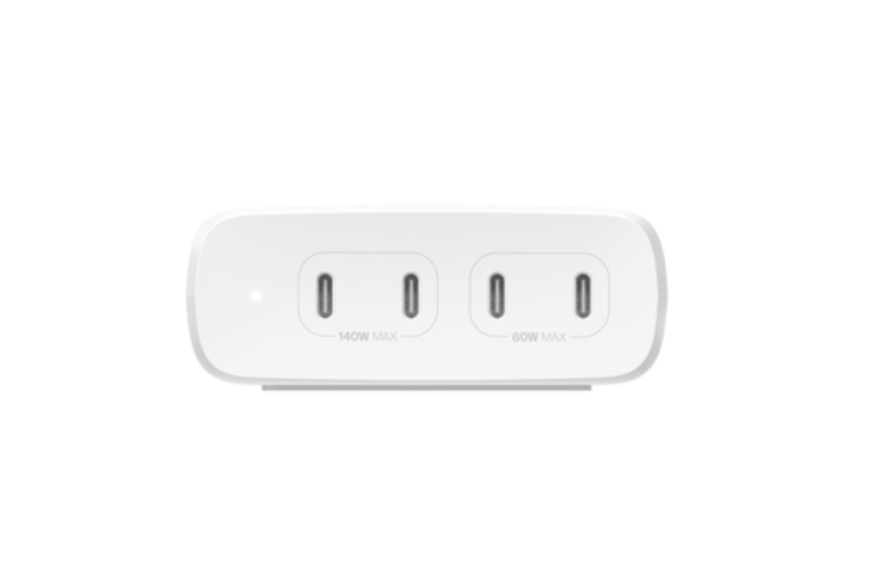 Belkin 200W BoostCharge Pro 4-Port USB-C GaN Charger 4連接埠充電器 WCH015my