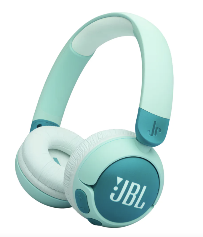 JBL Junior 320BT 無線耳罩式兒童耳機 [3色]