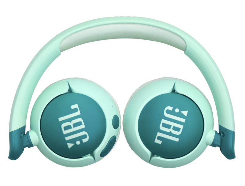 JBL Junior 320BT 無線耳罩式兒童耳機 [3色]