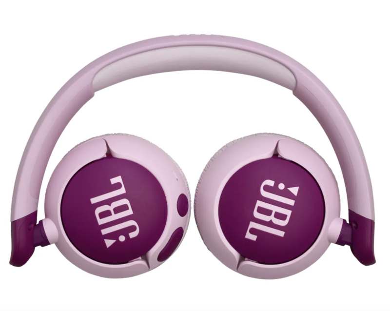 JBL Junior 320BT 無線耳罩式兒童耳機 [3色]