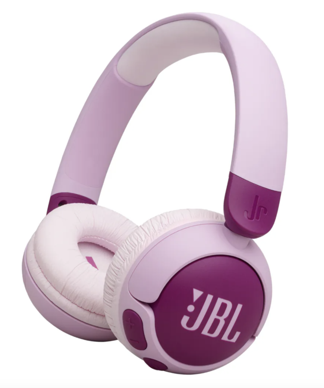 JBL Junior 320BT 無線耳罩式兒童耳機 [3色]