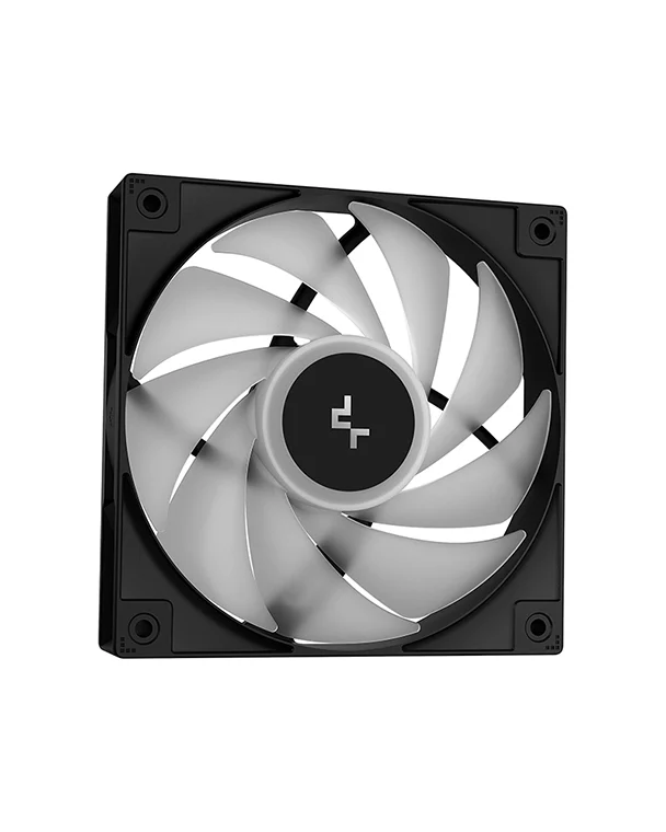 DeepCool LE240 V2 240mm ARGB 水冷散熱器 ( Black / White ) DeepCool LE240 V2 240mm ARGB 水冷散熱器 ( Black / White )