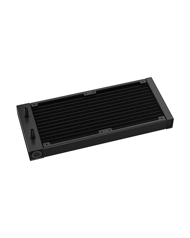 DeepCool LE240 V2 240mm ARGB 水冷散熱器 ( Black / White ) DeepCool LE240 V2 240mm ARGB 水冷散熱器 ( Black / White )