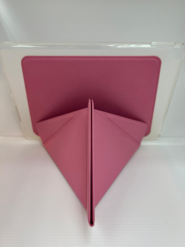 Onjess iPad 9.7/iPad Air1/Air2 Smart Case 保護套 - 粉紅色