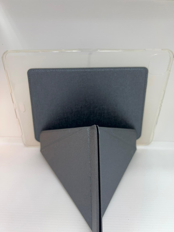 Onjess iPad 9.7/iPad Air1/Air2 Smart Case 保護套 - 灰銀色