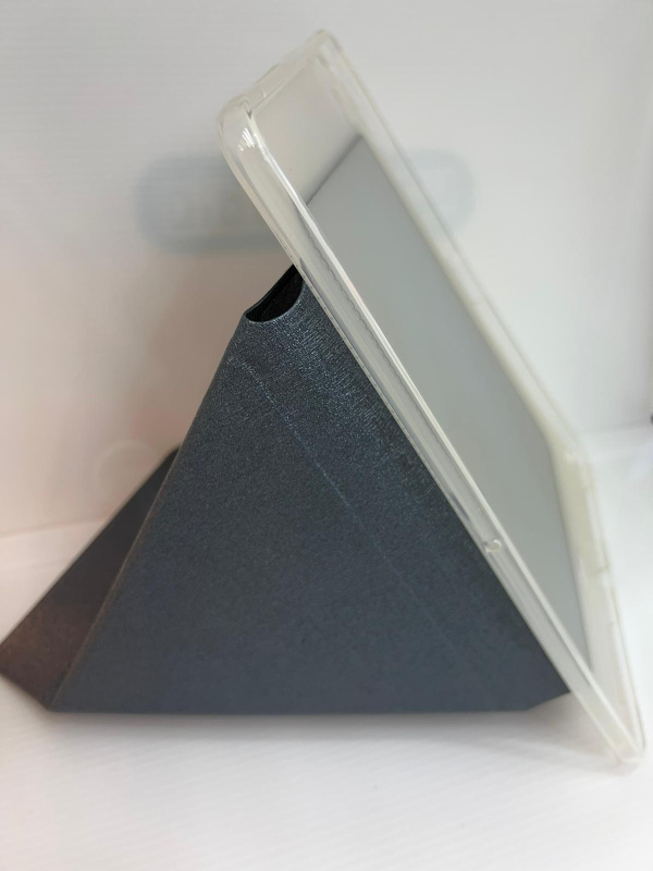 Onjess iPad 9.7/iPad Air1/Air2 Smart Case 保護套 - 灰銀色