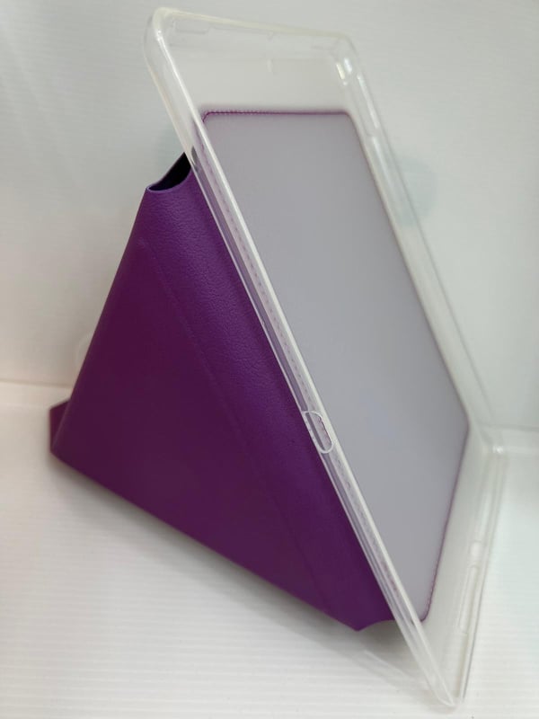 Onjess iPad 9.7/iPad Air1/Air2 Smart Case 保護套 - 紫色