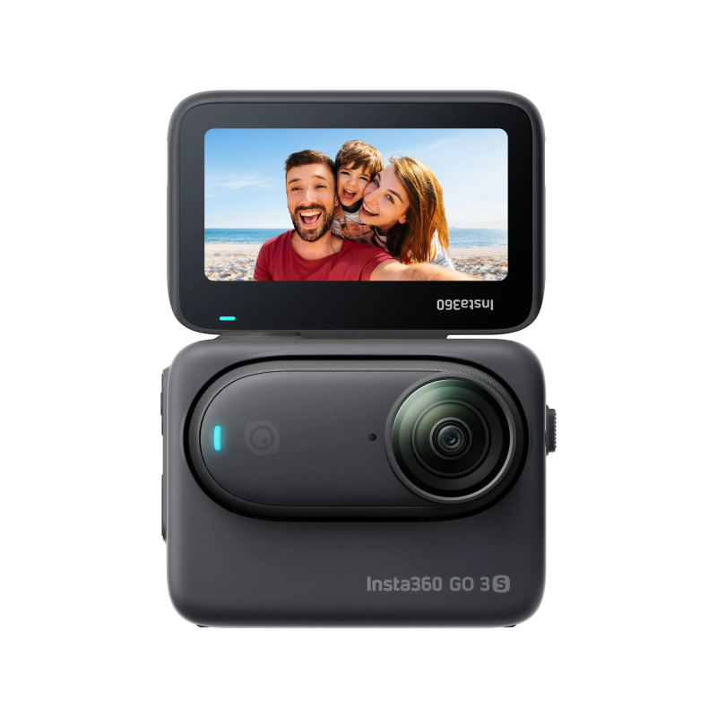 Insta360 GO 3S 標準套裝 (128GB) (2色)
