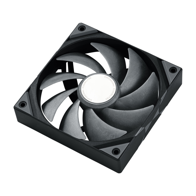 TRYX ROTA Pro 120 Fan ( Black / White )
