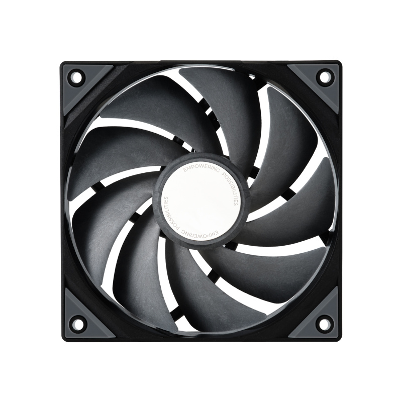 TRYX ROTA Pro 120 Fan ( Black / White )