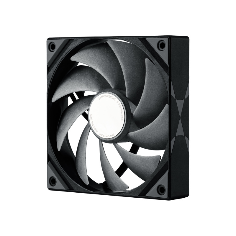 TRYX ROTA Pro 120 Fan ( Black / White )